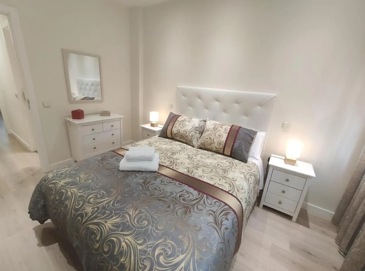 דירה טולדו Apartamento Rosa Park ספרד