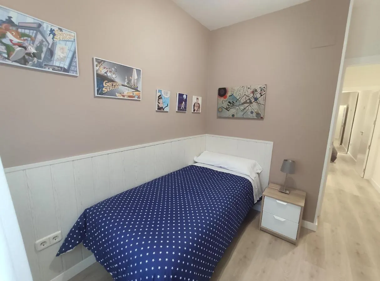 טולדו Apartamento Rosa Park