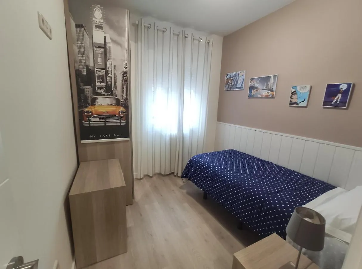 טולדו Apartamento Rosa Park