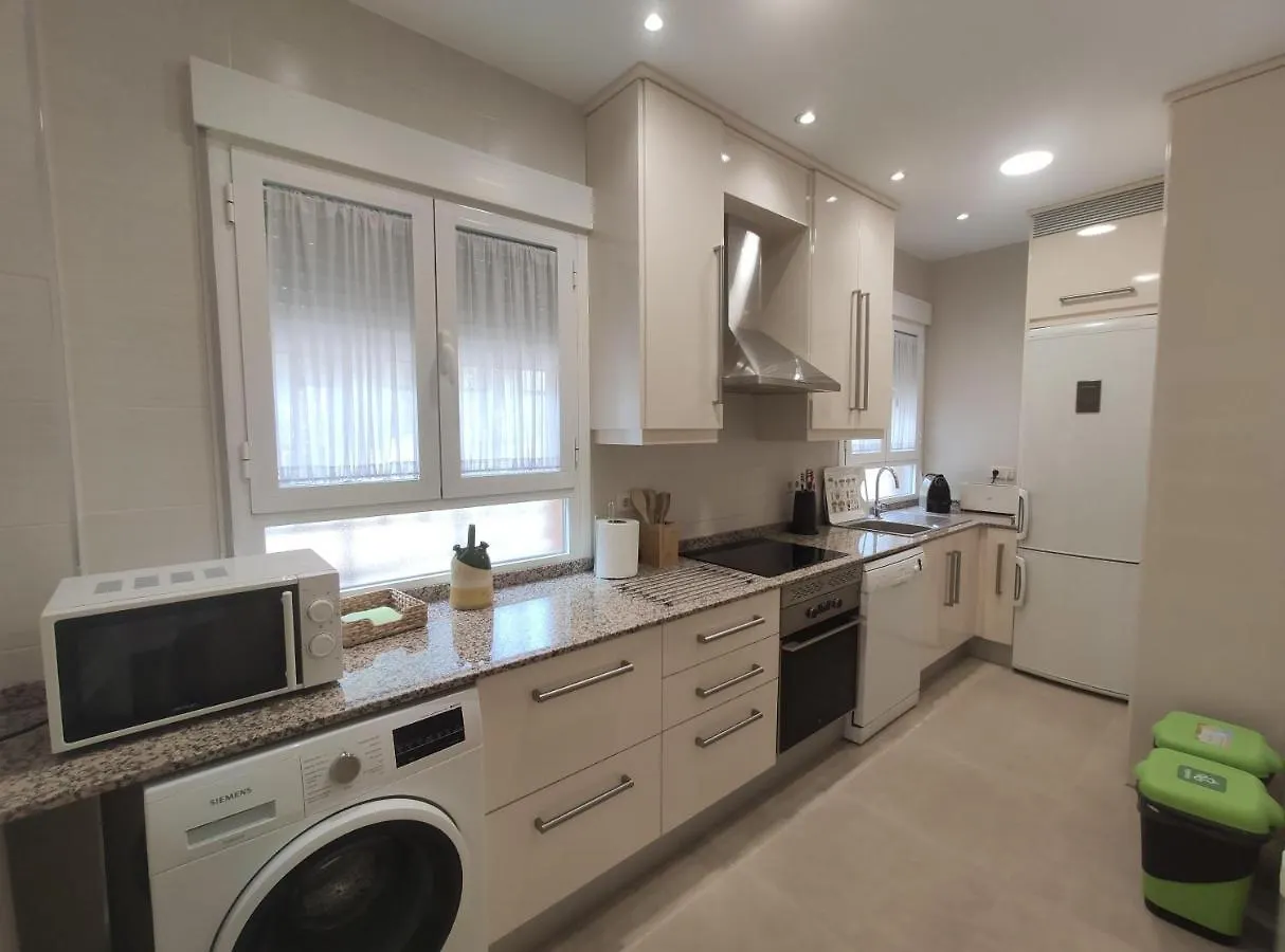 טולדו Apartamento Rosa Park דירה