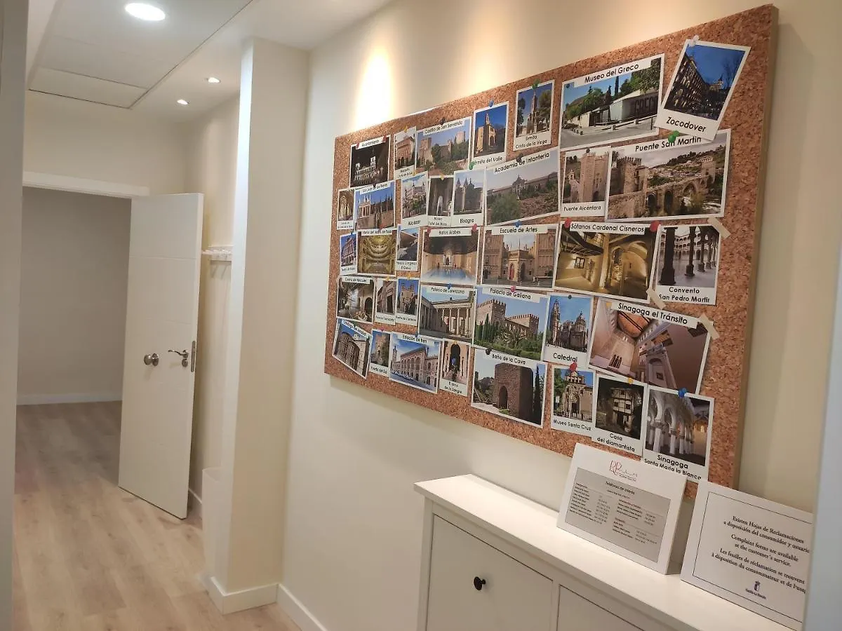 דירה טולדו Apartamento Rosa Park
