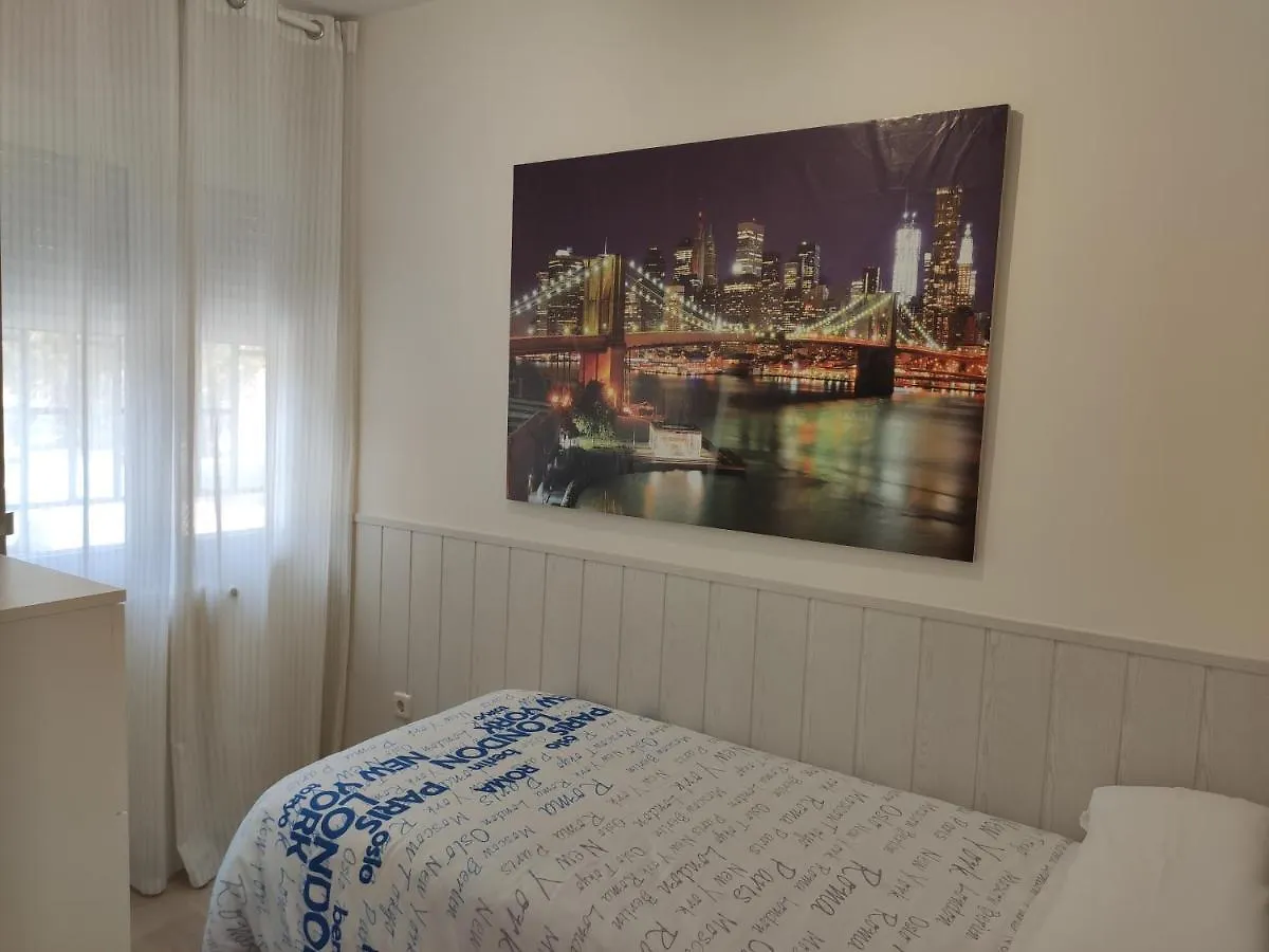 טולדו Apartamento Rosa Park 0*,