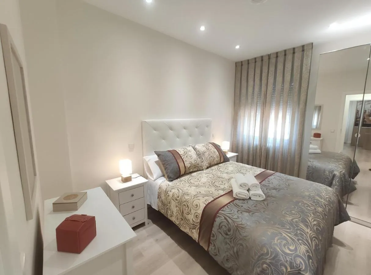 טולדו Apartamento Rosa Park