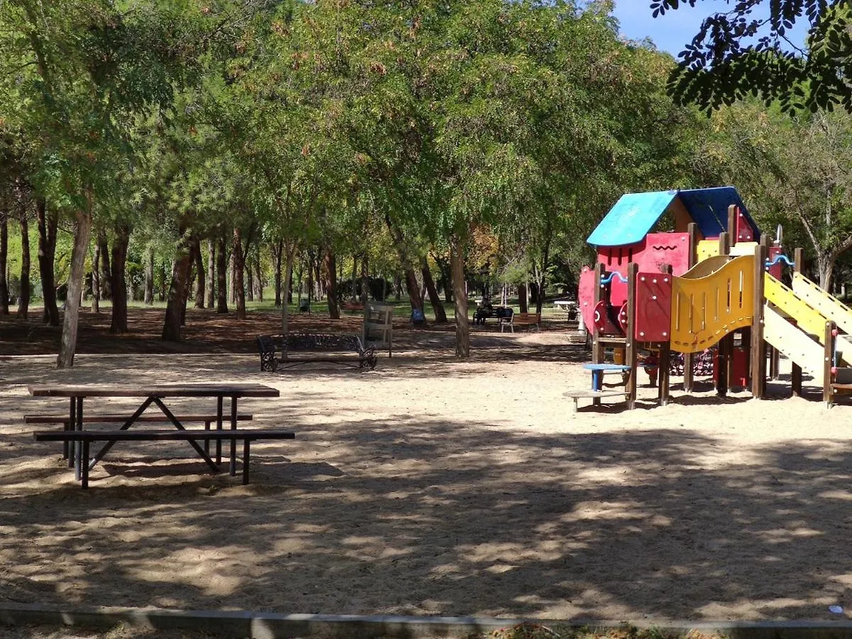 טולדו Apartamento Rosa Park