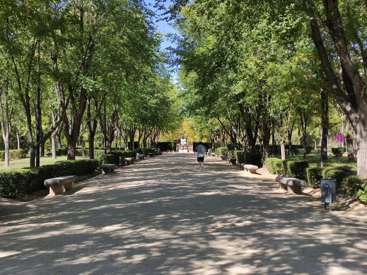 טולדו Apartamento Rosa Park דירה